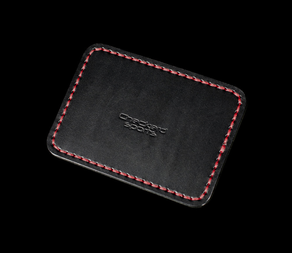 Card Holder Checkerd Sports