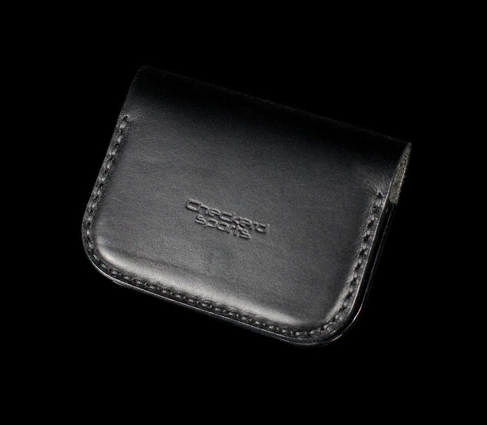 Card Holder Wallet Checkerd Sports