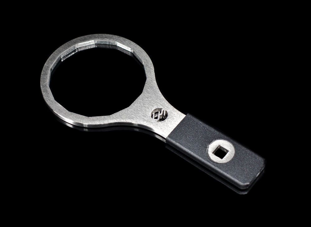 thumbnail image 2 of 41mm Fork Oil Seal Driver Tool For Honda Shadow Aero Spirit 750 VT750C, CNC Aluminum 2 of 5
