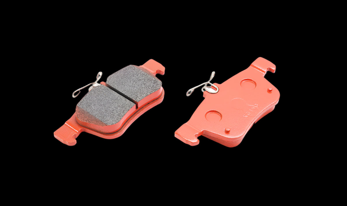 Brake Pads - Rear - FK8 / FL5 / DE5 – Checkerd Sports