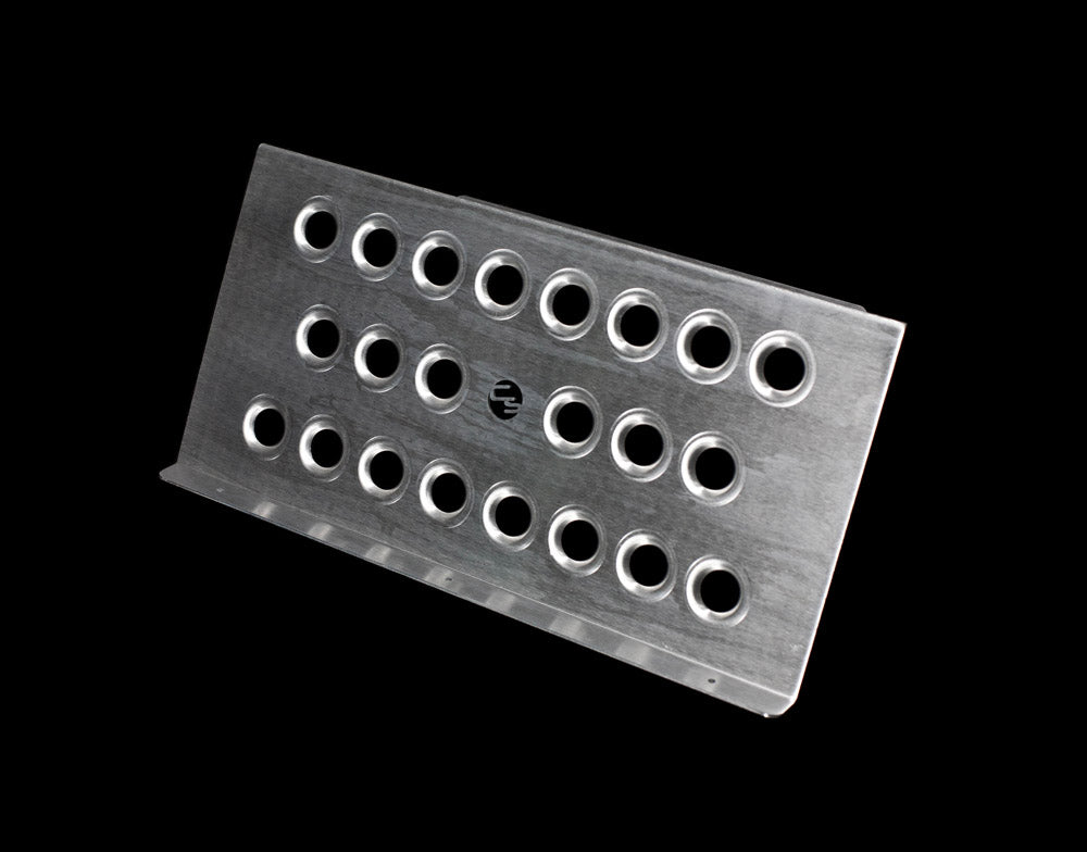 Passenger Race Foot Plate V2 – Checkerd Sports