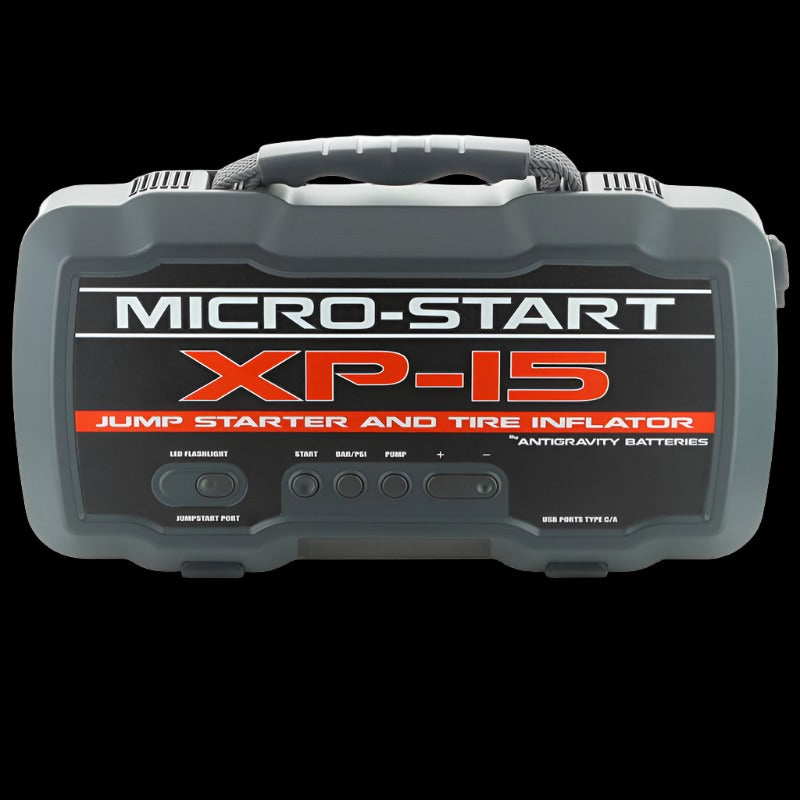 XP-15 Micro-Start – Checkerd Sports