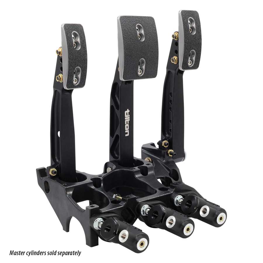 closed pedal position sale 600-Series 3-Pedal Underfoot Assembly – Checkerd Sports
