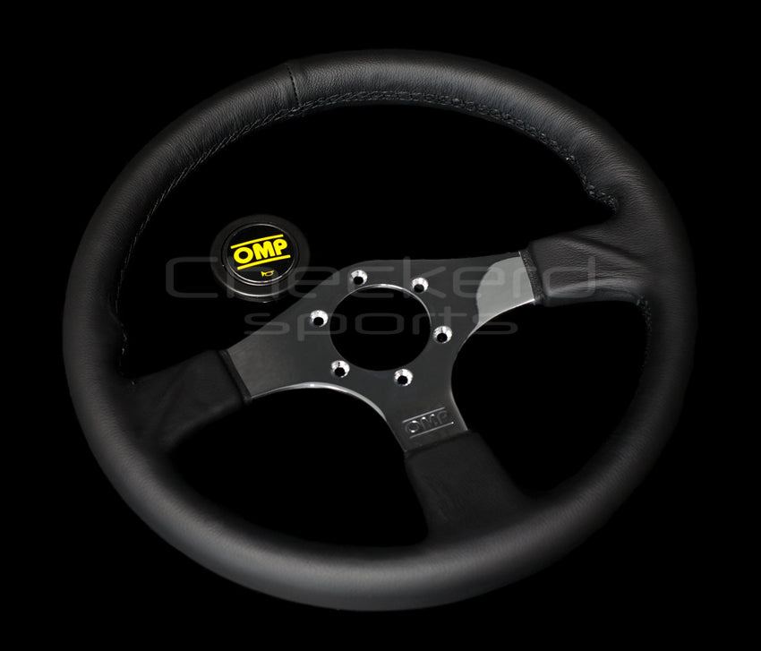 OMP Asso Steering Wheel 35パイ 【公式通販】