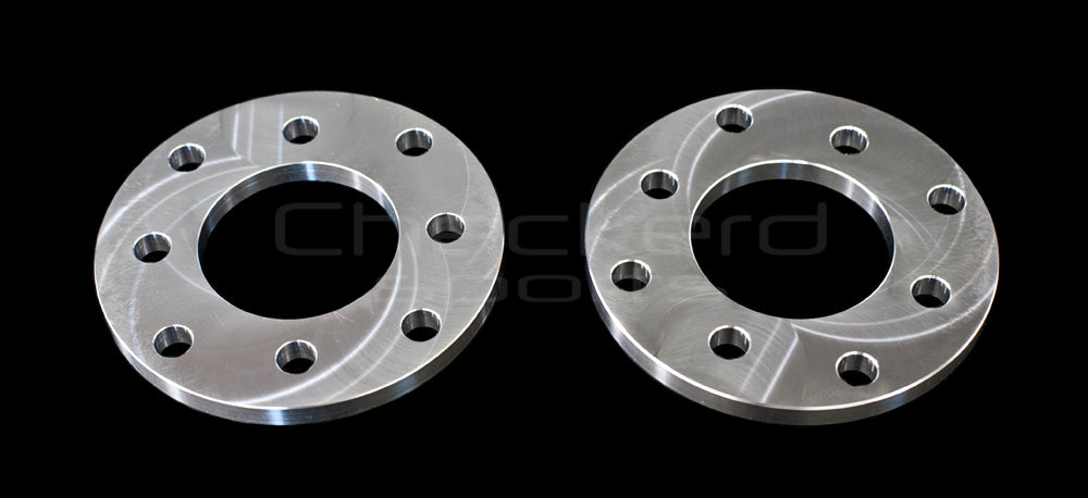 Wheel Spacer 4 Hole 1/4 Thick (SP601) | Gorilla Automotive