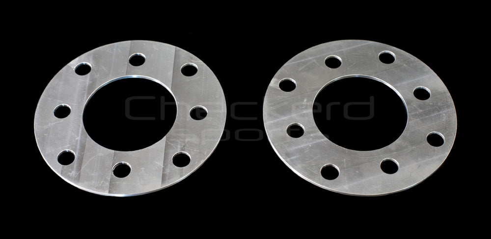Spoon inner spacer SPOON SPORTS Twin Block Brake Caliper Inner Spacer Fit CIVIC EG6 SiR EK4