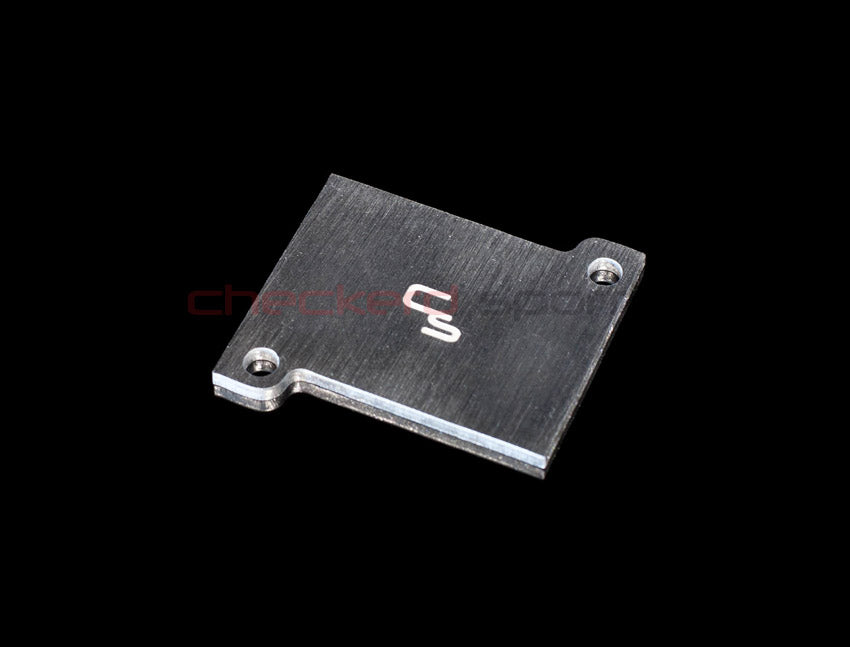 IACV Block Off – Checkerd Sports