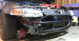 Race Bumper Crash Bar - 92-95 Civic v3