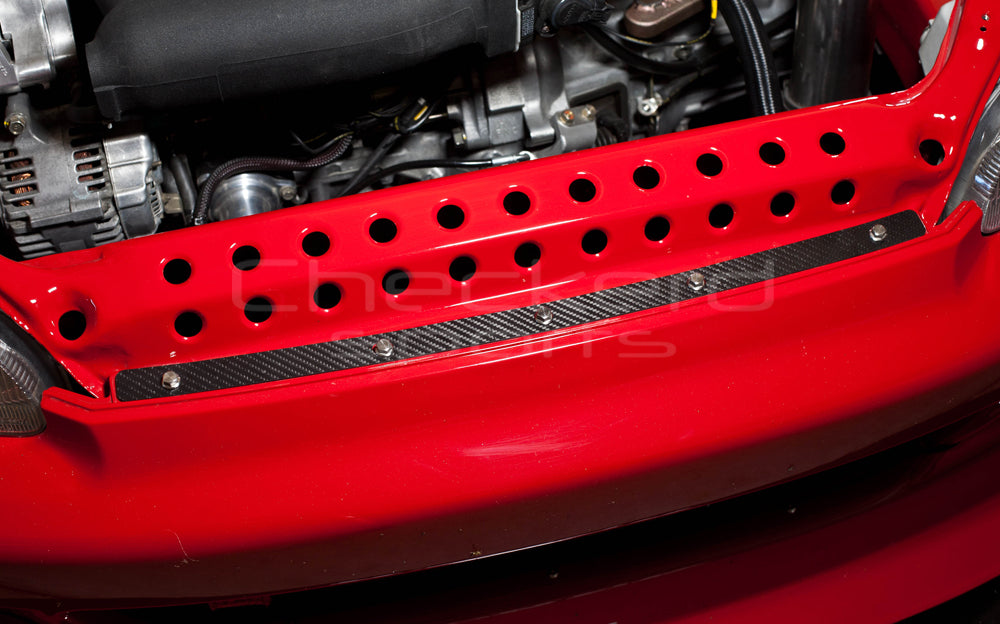 EG Front Bumper Stiffener - Carbon Fiber