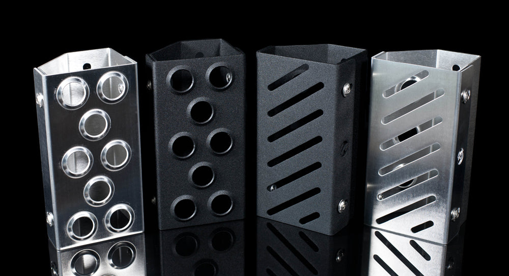 dummy pedal Dead Pedal V3