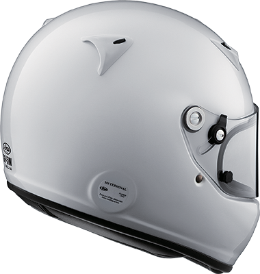 Arai Helmet 685311143662 GP-5W M6 Sah-2015 White X-Large
