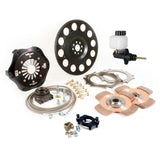 Honda K20/24 Cerametallic Clutch-Flywheel Assemblies