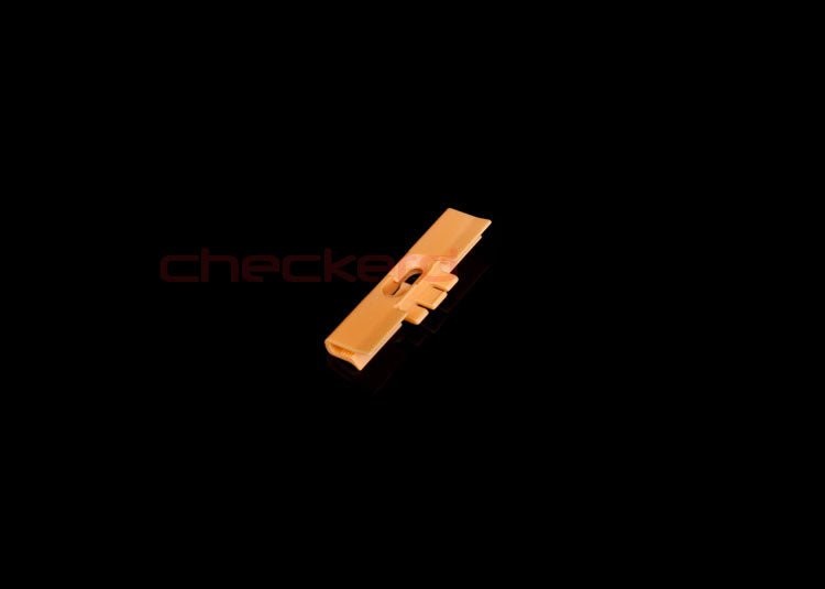 EG Civic A Pillar Windshield Molding Clip Checkerd Sports