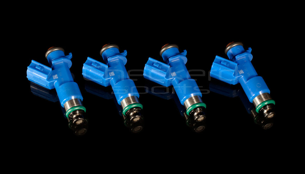 Acura RDX 410CC Injectors Checkerd Sports
