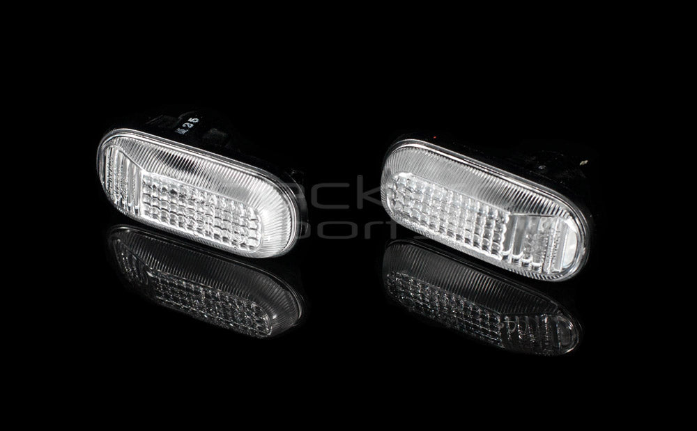 S2000 CR Clear Side Markers – Checkerd Sports