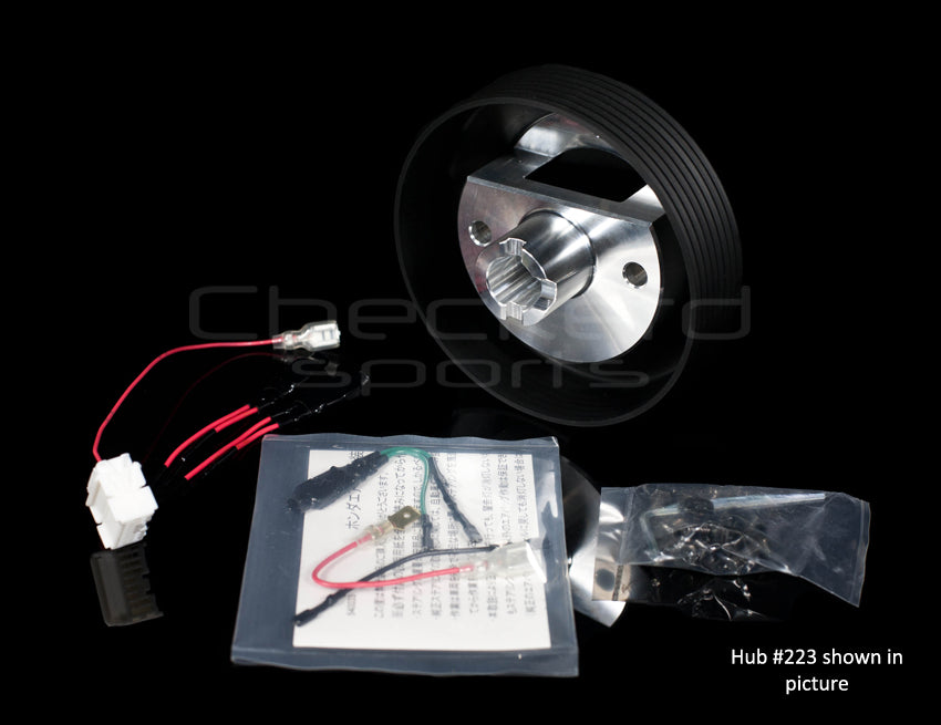Short Hub - Acura / Honda – Checkerd Sports