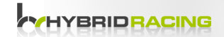 Hybrid Racing Logo