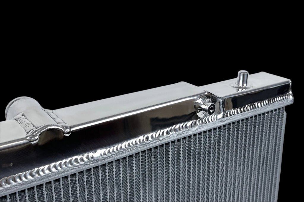 Honda FL5 Civic Type R High-Performance Radiator – Checkerd Sports