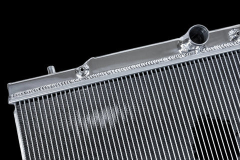 Honda FL5 Civic Type R High-Performance Radiator – Checkerd Sports