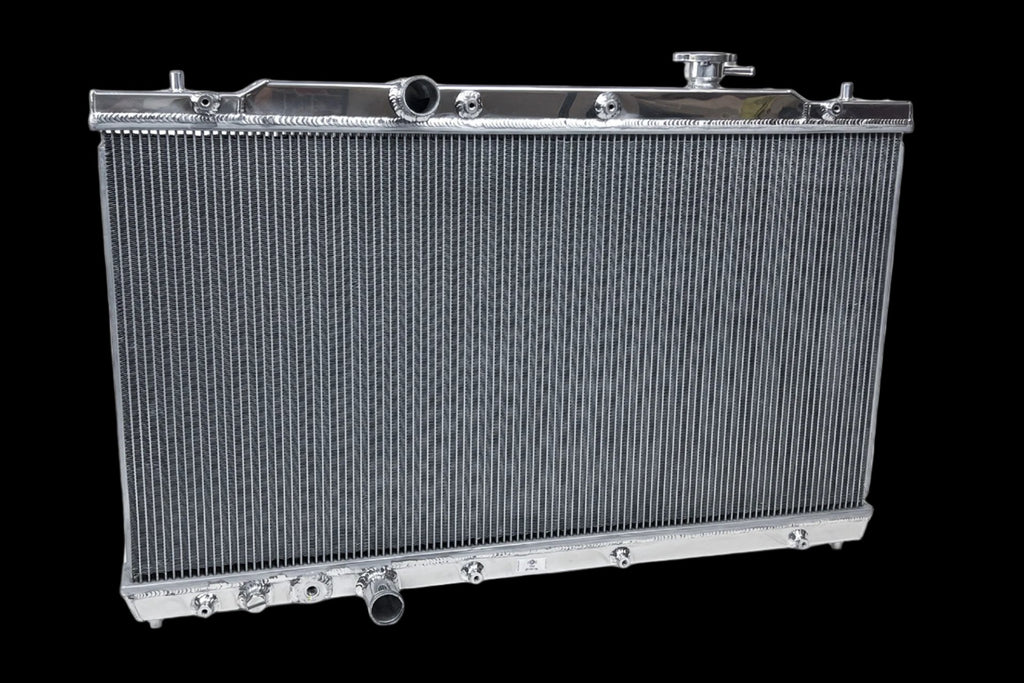Fe1 Radiator Honda FE1 Civic Si High-Performance Radiator – Checkerd Sports