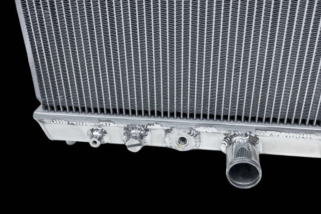 Fe1 Radiator Honda FE1 Civic Si High-Performance Radiator – Checkerd Sports