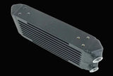 Universal Dual-Pass Oil Cooler - M22 x 1.5 connections - 13L x 4.75H x 2.16W