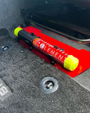 GR86/BRZ Element E50 Fire Extinguisher / Seat Mount Combo