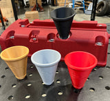 Easy Oil Fill Funnel v2 - BLEMISHED