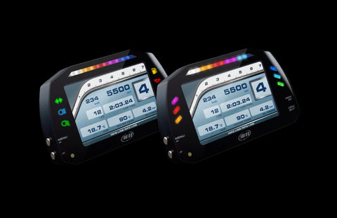 MXS 1.3 Strada 5" Dash Display