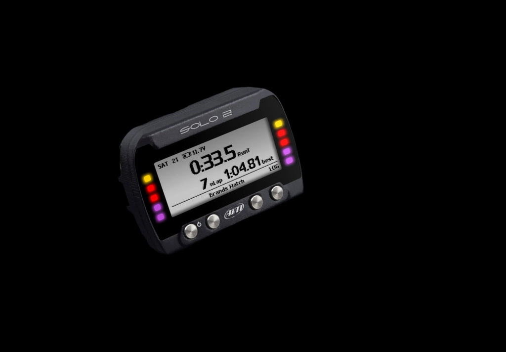 SOLO 2 Lap Timer – Checkerd Sports