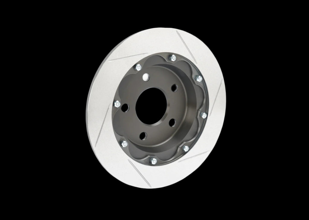 2-pc Rotors Rear Pair 305mm x 11mm - Honda Civic Type R FK8 / FL5 ...