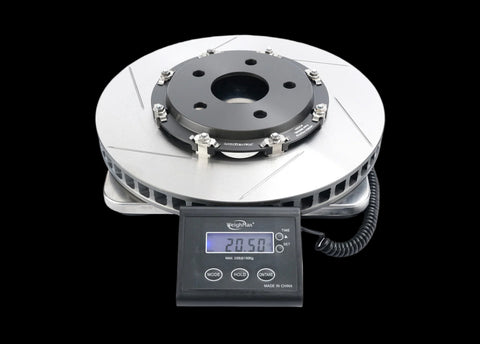 2-pc Rotors Front Pair 350mm x 32mm - Honda Civic Type R FK8 / FL5