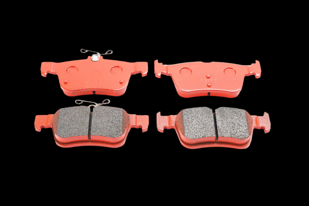 Brake Pads - Rear - FK8 / FL5 / DE5 – Checkerd Sports