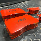 Brake Pads - Front - FK8 / FL5 / DE5 / GR86 / BRZ