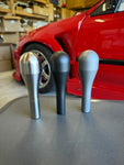 Shift Knob - Extended Weighted Stainless