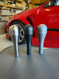 Shift Knob - Extended Weighted Stainless