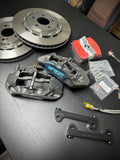 AP Racing / CS Big Brake Kit (4 Piston) - Honda S2000