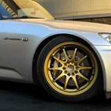 CS Big Brake Kit (4 piston) - Honda S2000