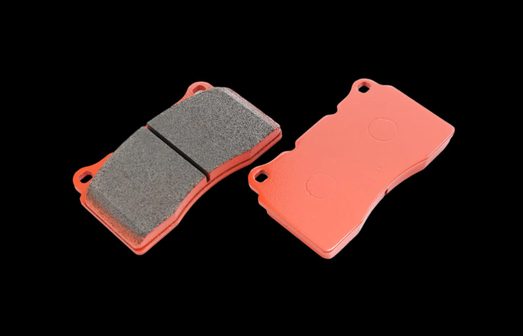 Brake Pads - Front - FK8 / FL5 / DE5 / GR86 / BRZ – Checkerd Sports