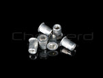 Rivet Nut, Aluminum M6 Large Flange Head