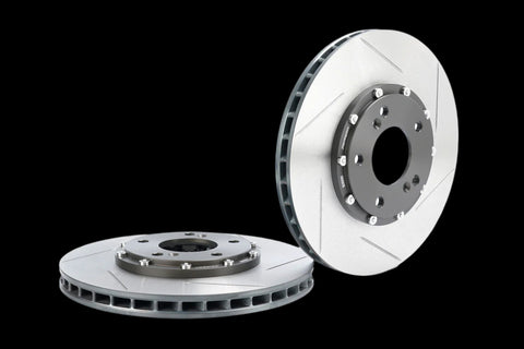 2-pc Rotors Front Pair 300mm x 25.4mm - Honda S2000