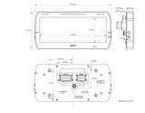 MXT 1.3 Strada 10" Dash Display
