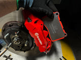 Brake Pads - Front - FK8 / FL5 / DE5 / GR86 / BRZ