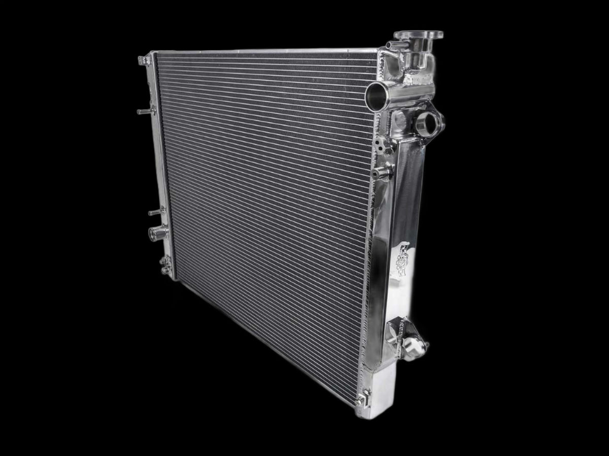Tacoma 2/3 Gen High-Performance Radiators – Checkerd Sports