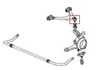Upper Arm Ball Joints - Front/Rear OE Style S2000