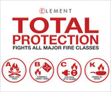 E100 Fire Extinguisher