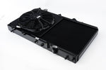 Ultimate K-Swap Radiator V3 - Black