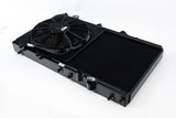 Ultimate K-Swap Radiator V3 - Black
