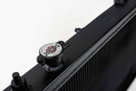 Ultimate K-Swap Radiator V3 - Black
