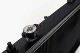 Ultimate K-Swap Radiator V3 - Black